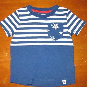 Sovereign Code - Stars and Stripes Tee    🥰 2 for $10 on select kids items 🥰